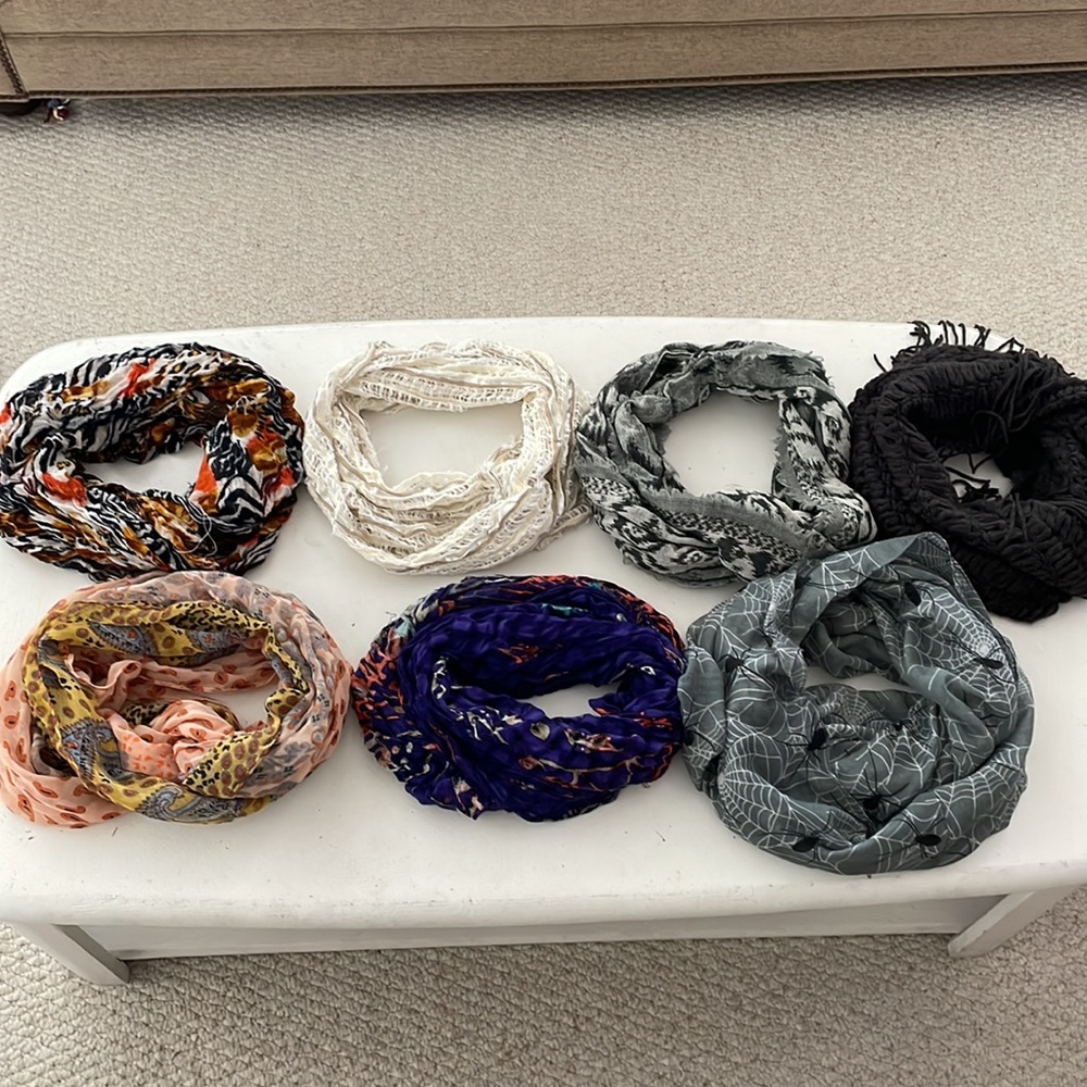 Scarf Bundle! - Picture 2 of 2